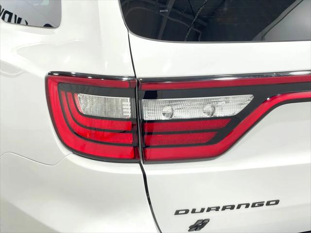 2021 Dodge Durango R/T