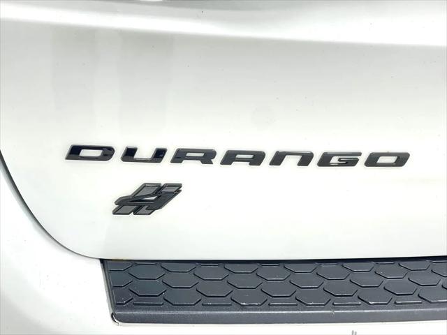 2021 Dodge Durango R/T