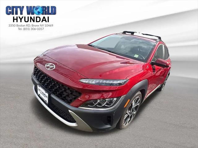 2023 Hyundai Kona Limited for sale in Bronx, NY