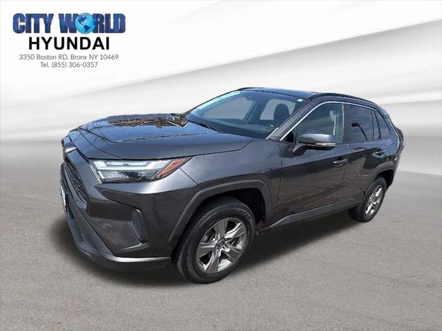 2022 Toyota RAV4 XLE for sale in Bronx, NY