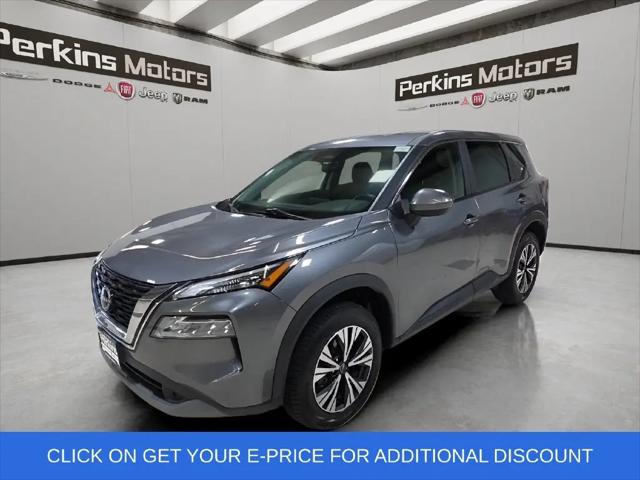 2023 Nissan Rogue SV Intelligent AWD for sale in Colorado Springs, CO