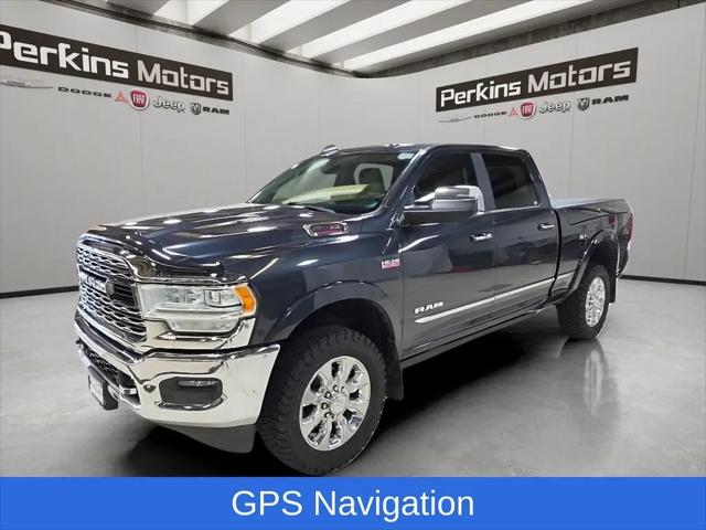 2020 Jeep Ram 2500 Limited Crew Cab 4x4 64 Box for sale in Colorado Springs, CO