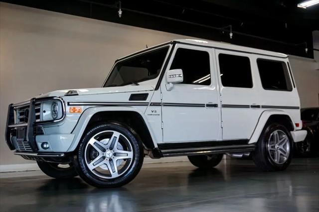 2011 Mercedes-Benz G 55 AMG 4MATIC for sale in Naperville, IL