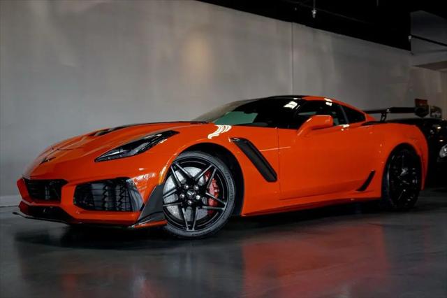 2019 Chevrolet Corvette ZR1 for sale in Naperville, IL