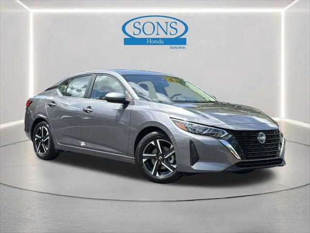 2024 Nissan Sentra SV Xtronic CVT for sale in McDonough, GA