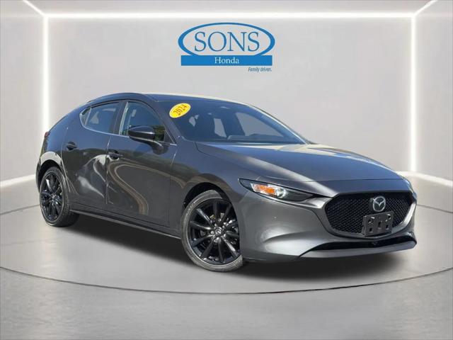 2024 Mazda Mazda3 2.5 S Select Sport for sale in McDonough, GA