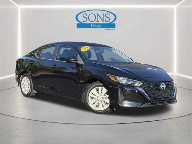 2024 Nissan Sentra S Xtronic CVT for sale in McDonough, GA