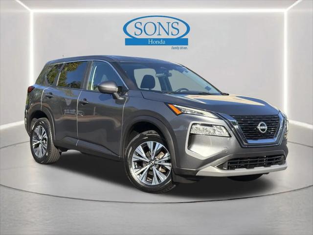 2023 Nissan Rogue SV Intelligent AWD for sale in McDonough, GA