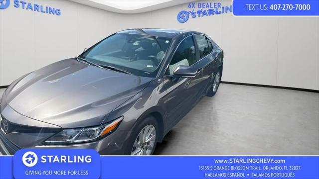 2024 Toyota Camry LE for sale in Orlando, FL