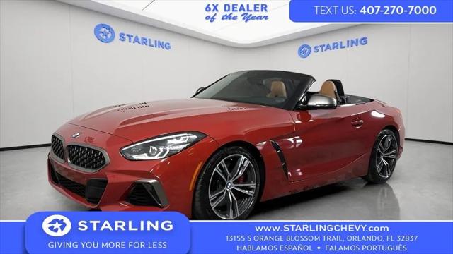 2021 BMW Z4 M40i for sale in Orlando, FL
