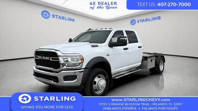 2024 Ram 5500 Tradesman/SLT/Laramie/Limited for sale in Orlando, FL