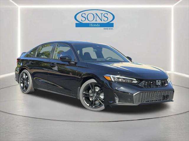 2026 Honda Civic Sedan for sale in McDonough, GA