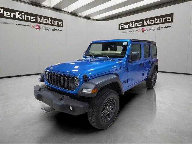 2027 Jeep Wrangler Sport S for sale in Colorado Springs, CO