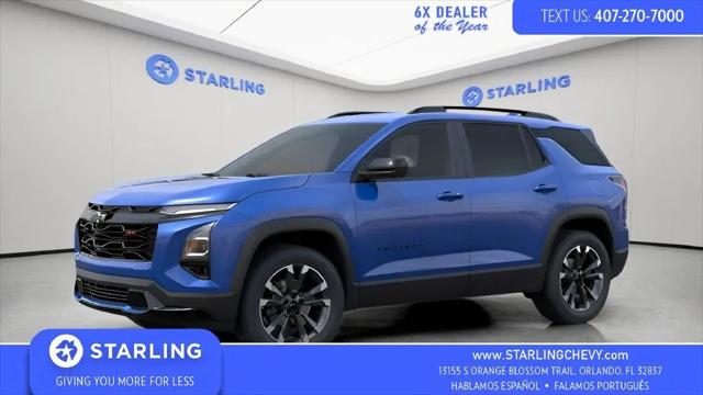 2027 Chevrolet Equinox RS FWD for sale in Orlando, FL