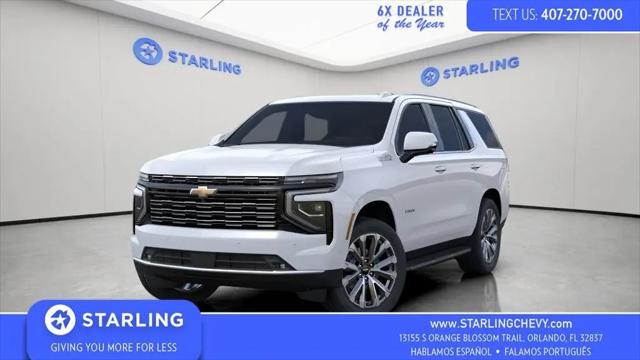 2026 Chevrolet Tahoe High Country for sale in Orlando, FL