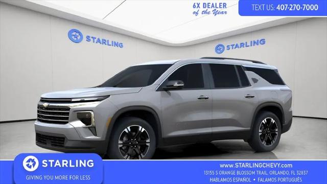 2027 Chevrolet Traverse FWD LT for sale in Orlando, FL