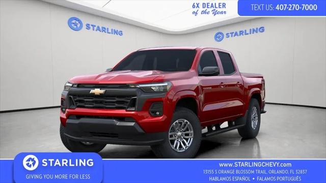 2026 Chevrolet Colorado LT, RWD for sale in Orlando, FL