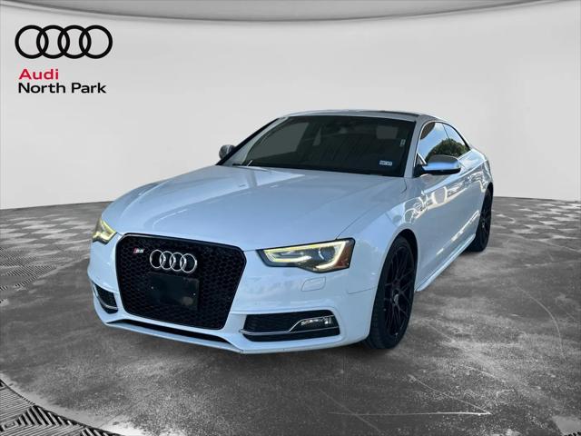 2014 Audi S5 3.0T Premium Plus for sale in Selma, TX