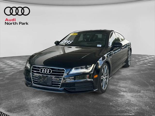 2013 Audi A7 3.0T Premium for sale in Selma, TX