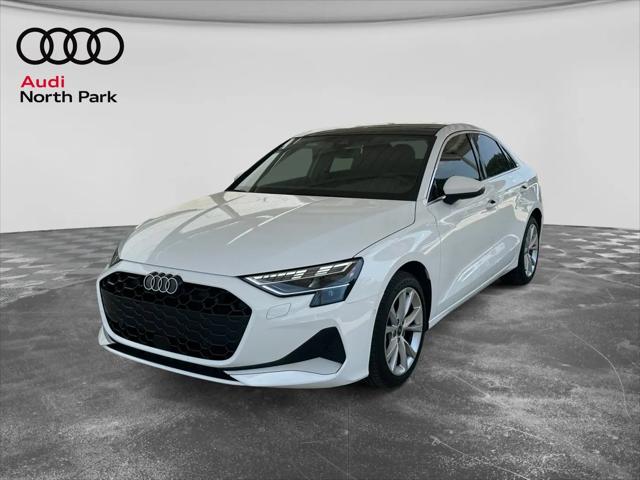 2025 Audi A3 Premium 40 TFSI quattro S tronic for sale in Selma, TX