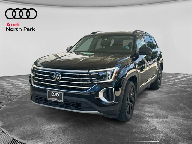 2024 Volkswagen Atlas 2.0T SE w/Technology for sale in Selma, TX