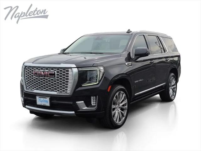 2023 GMC Yukon 4WD Denali for sale in Oak Lawn, IL