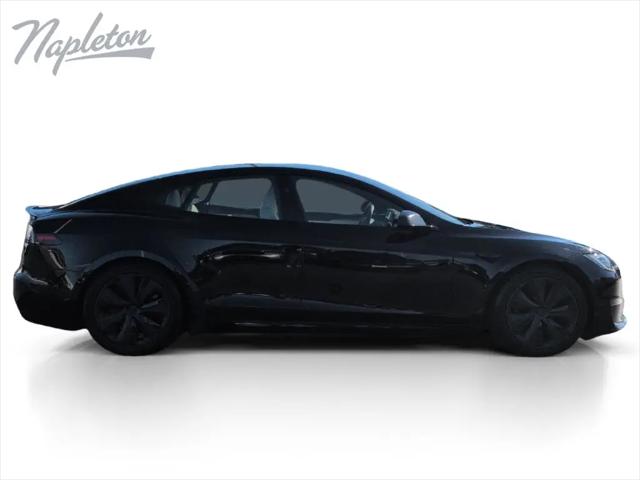2023 Tesla Model S Plaid Tri Motor All-Wheel Drive