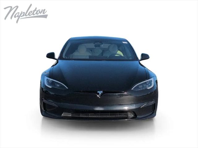 2023 Tesla Model S Plaid Tri Motor All-Wheel Drive