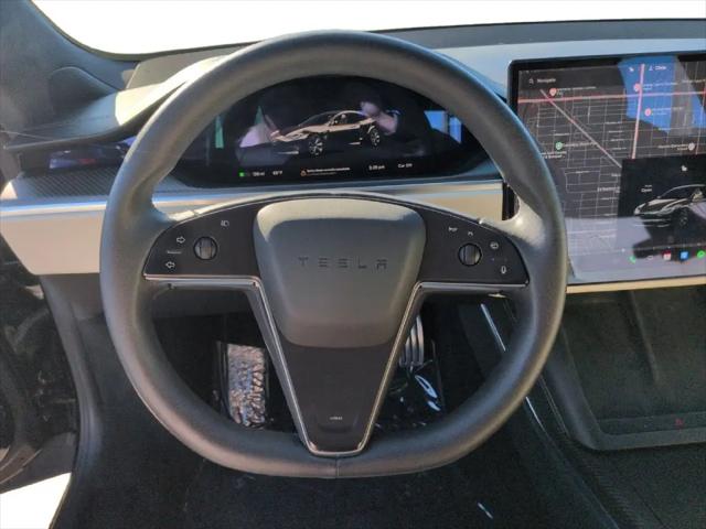 2023 Tesla Model S Plaid Tri Motor All-Wheel Drive