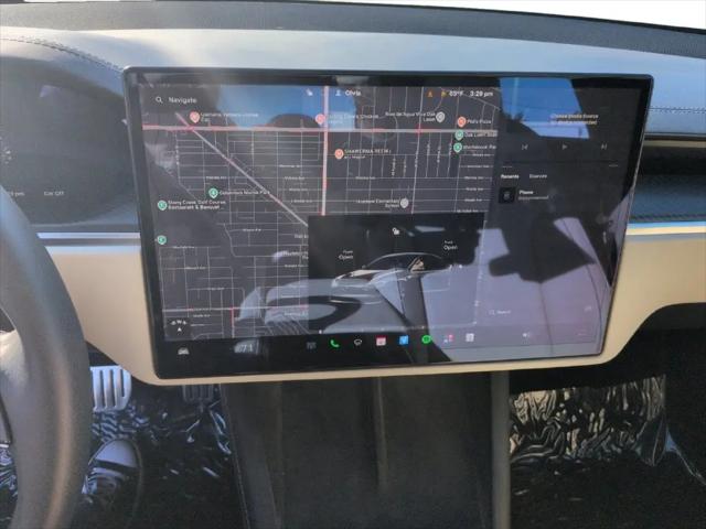 2023 Tesla Model S Plaid Tri Motor All-Wheel Drive