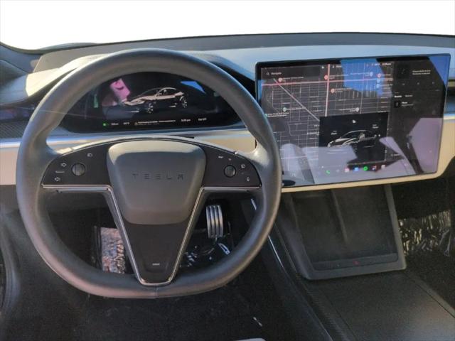 2023 Tesla Model S Plaid Tri Motor All-Wheel Drive