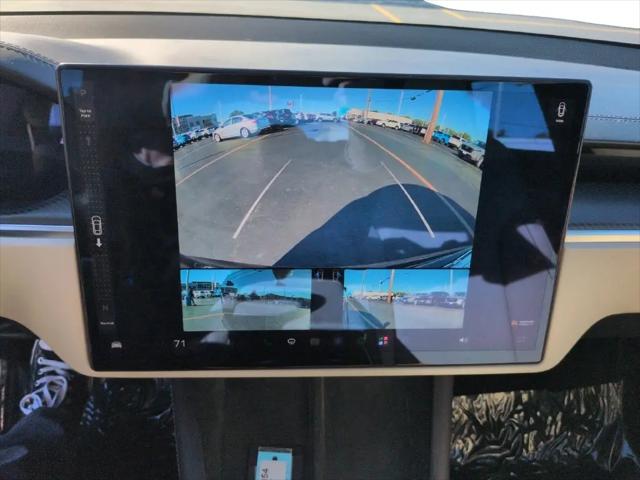 2023 Tesla Model S Plaid Tri Motor All-Wheel Drive