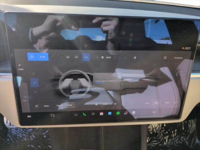 2023 Tesla Model S Plaid Tri Motor All-Wheel Drive