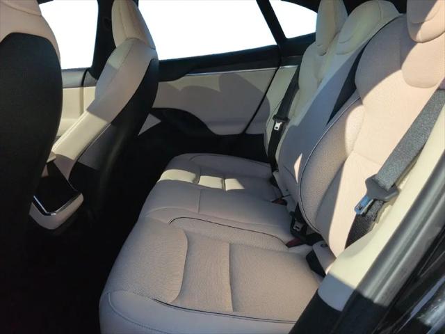 2023 Tesla Model S Plaid Tri Motor All-Wheel Drive