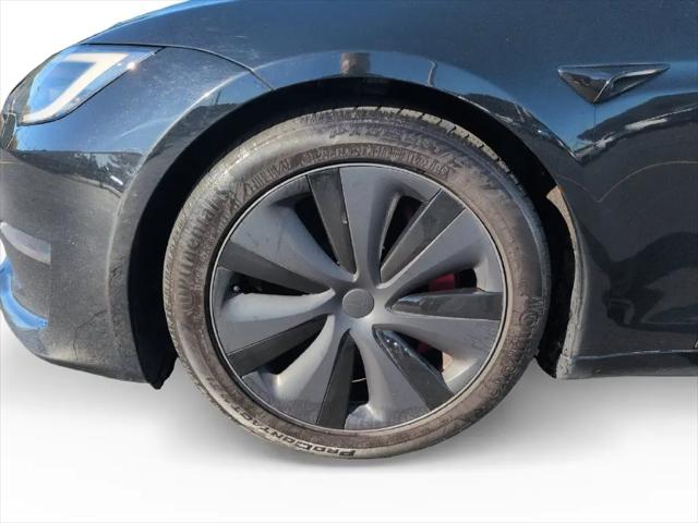 2023 Tesla Model S Plaid Tri Motor All-Wheel Drive