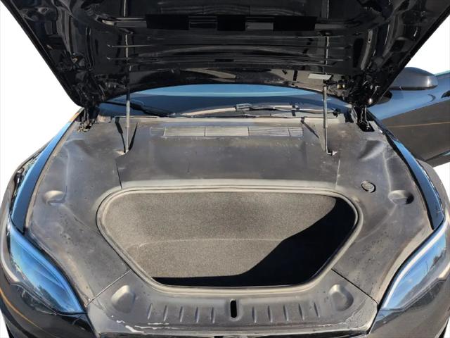 2023 Tesla Model S Plaid Tri Motor All-Wheel Drive