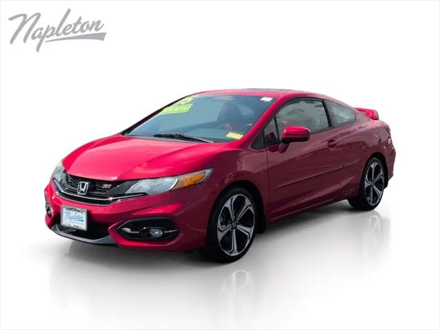2015 Honda Civic Si for sale in Oak Lawn, IL