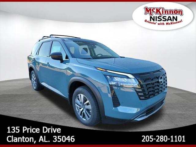2026 Nissan Pathfinder SL for sale in Clanton, AL