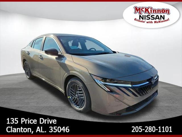 2027 Nissan Sentra SV for sale in Clanton, AL