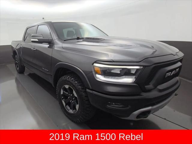 2019 Ram 1500 Rebel Crew Cab 4x4 57 Box for sale in Marietta, GA