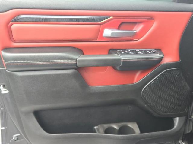 2019 Ram 1500 Rebel Crew Cab 4x4 57 Box