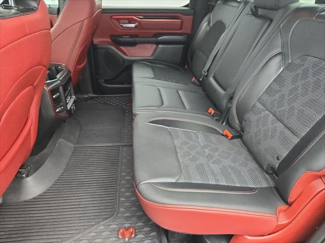 2019 Ram 1500 Rebel Crew Cab 4x4 57 Box