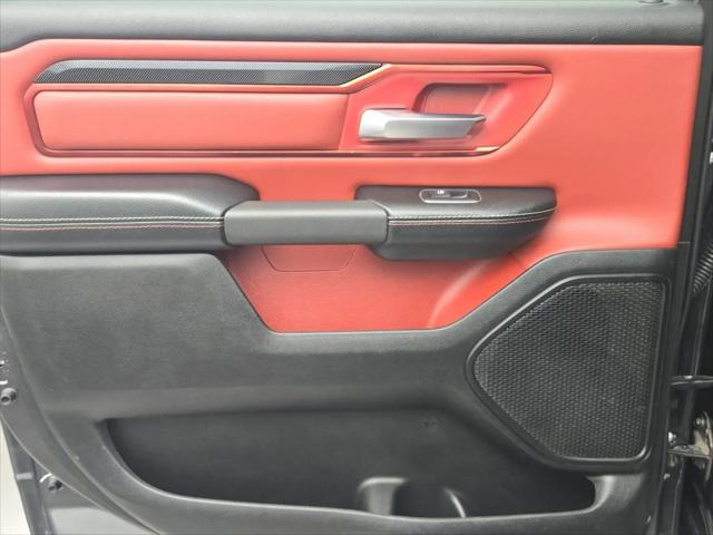 2019 Ram 1500 Rebel Crew Cab 4x4 57 Box