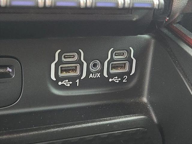 2019 Ram 1500 Rebel Crew Cab 4x4 57 Box