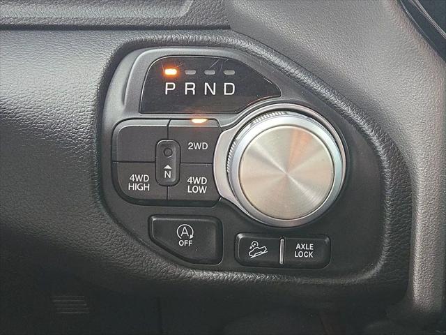 2019 Ram 1500 Rebel Crew Cab 4x4 57 Box