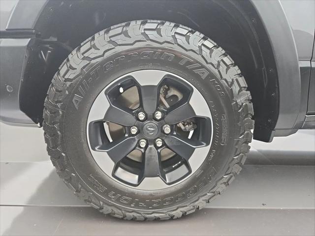 2019 Ram 1500 Rebel Crew Cab 4x4 57 Box