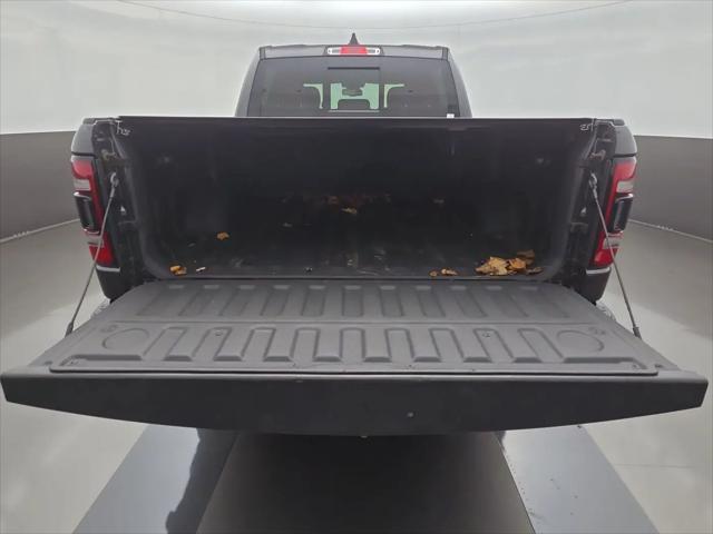 2019 Ram 1500 Rebel Crew Cab 4x4 57 Box