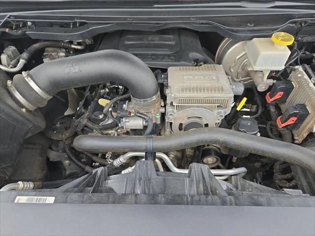 2019 Ram 1500 Rebel Crew Cab 4x4 57 Box