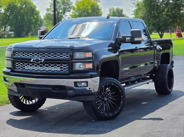 2014 Chevrolet Silverado 1500 LT for sale in South Bloomfield, OH