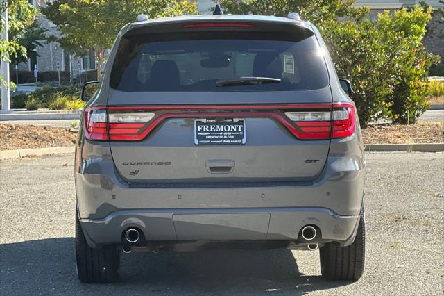 2026 Dodge Durango GT AWD HEMI V8